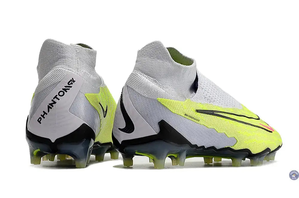 Phantom GX DF Elite FG Luminous - Jaune Fluo/Gris