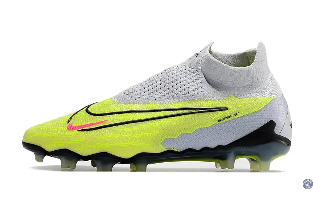 Phantom GX DF Elite FG Luminous - Jaune Fluo/Gris