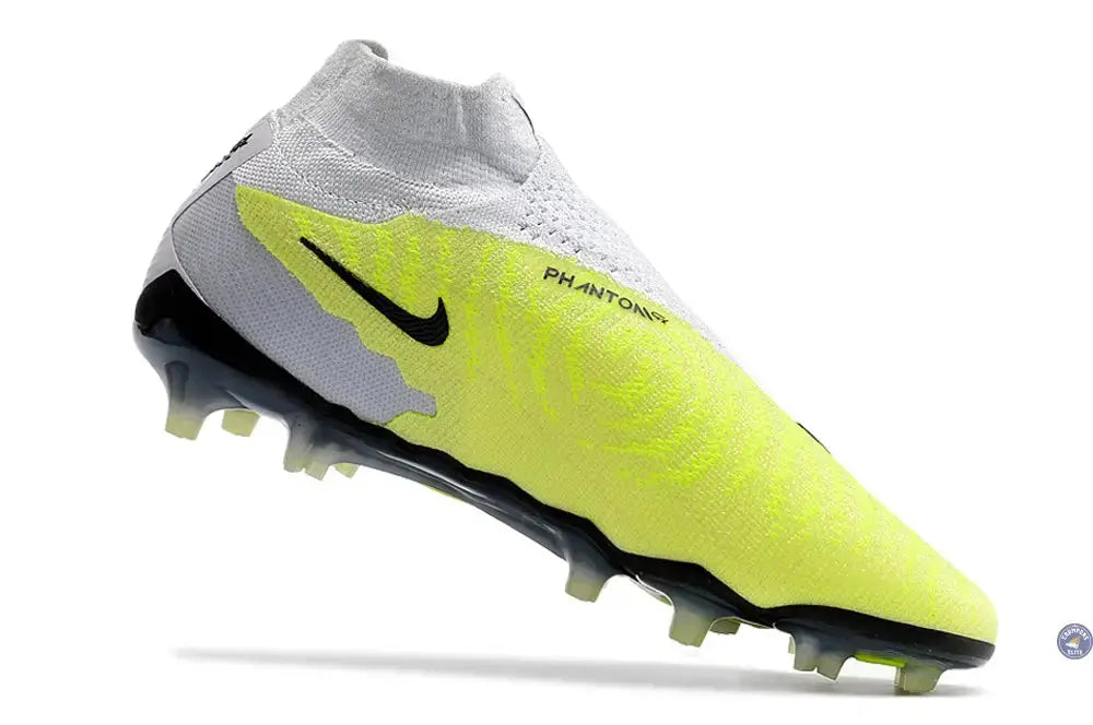 Phantom GX DF Elite FG Luminous - Jaune Fluo/Gris