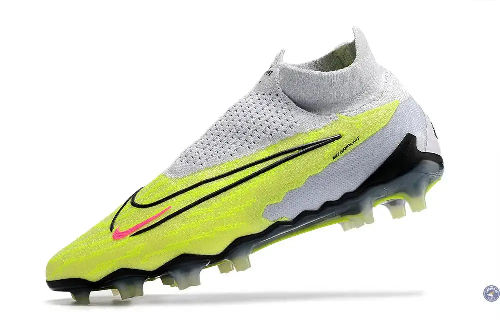 Phantom GX DF Elite FG Luminous - Jaune Fluo/Gris