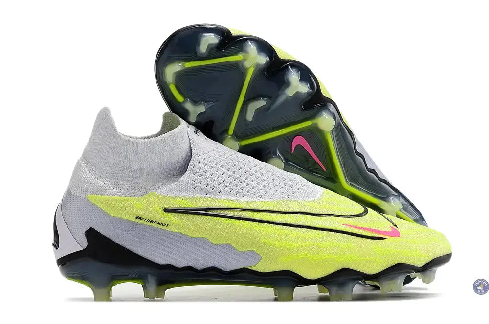 Phantom GX DF Elite FG Luminous - Jaune Fluo/Gris