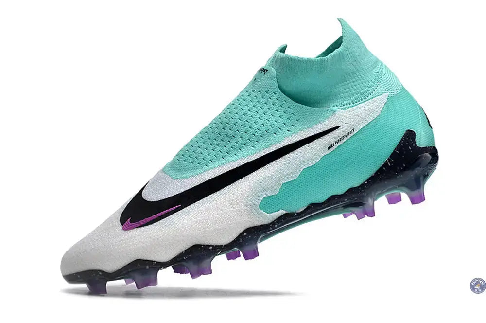 Phantom GX DF Elite FG Peak Ready - Turquoise/Noir/Rose/Blanc