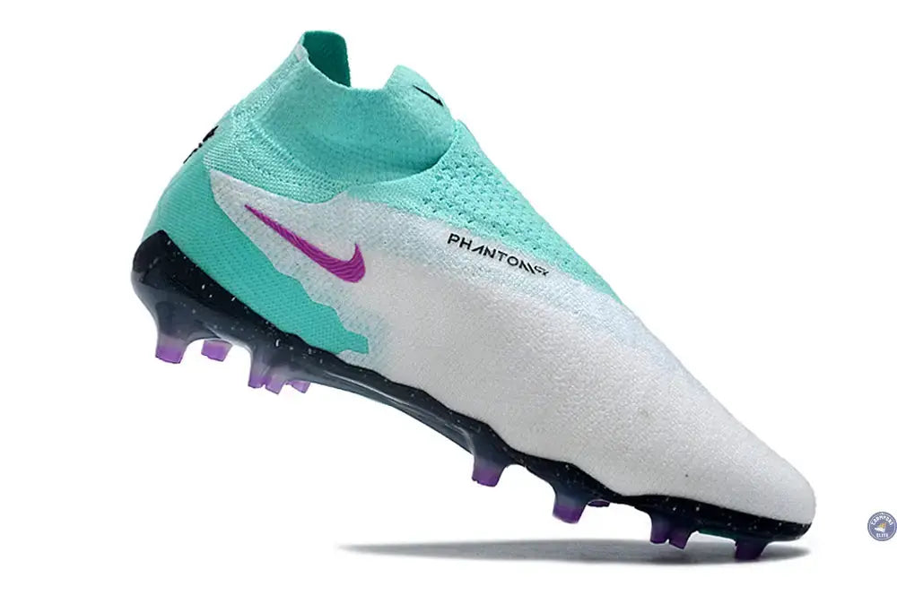Phantom GX DF Elite FG Peak Ready - Turquoise/Noir/Rose/Blanc
