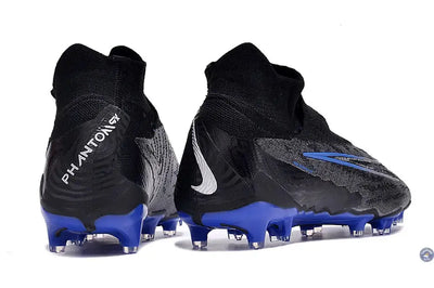 Phantom GX DF Elite FG Shadow - Noir/Chrome/Bleu