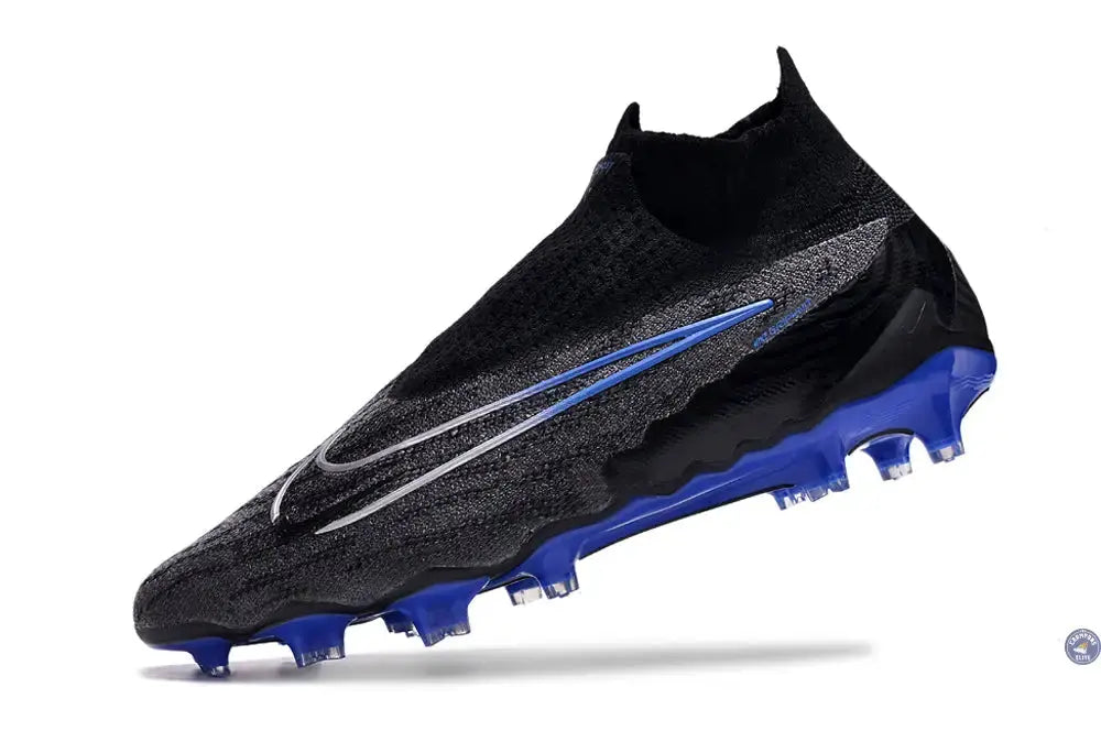 Phantom GX DF Elite FG Shadow - Noir/Chrome/Bleu