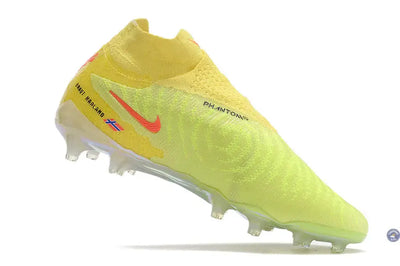 Phantom GX DF Elite FG Sonic Yellox x Haaland Jaune