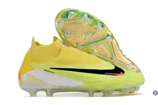 Phantom GX DF Elite FG Sonic Yellox x Haaland Jaune
