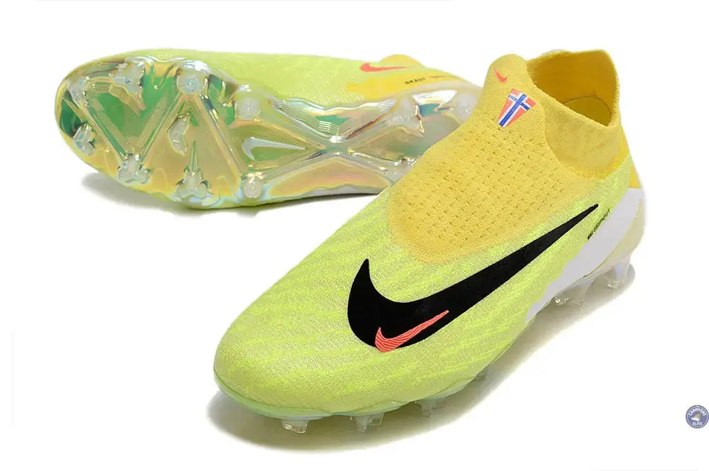 Phantom GX DF Elite FG Sonic Yellox x Haaland Jaune