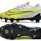 Phantom GX Elite Anticlog SG-PRO Luminous - Jaune Fluo/Gris/Barely Grape