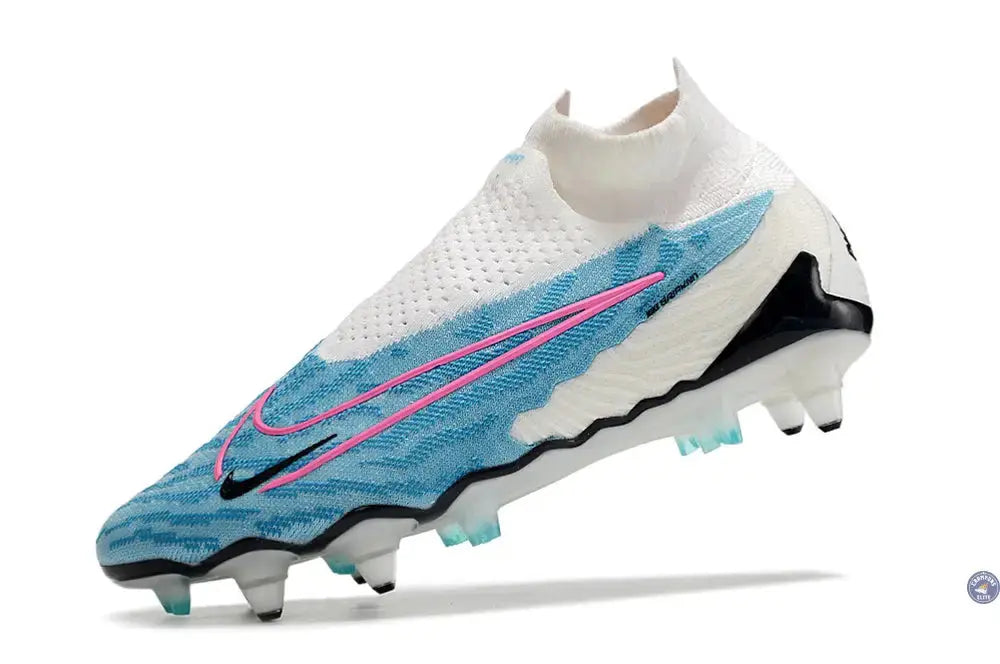 Phantom GX Elite DF Anticlog SG Blast - Bleu/Rose/Blanc/Bleu