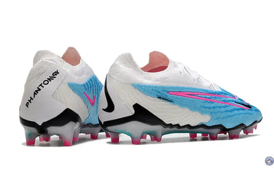 Phantom GX Elite FG Blast - Bleu/Rose/Blanc/Bleu