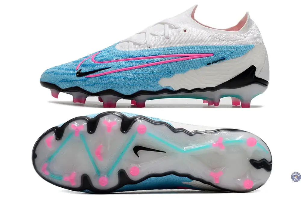 Phantom GX Elite FG Blast - Bleu/Rose/Blanc/Bleu