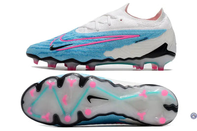 Phantom GX Elite FG Blast - Bleu/Rose/Blanc/Bleu
