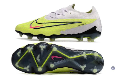Phantom GX Elite FG Luminous - Jaune Fluo/Gris