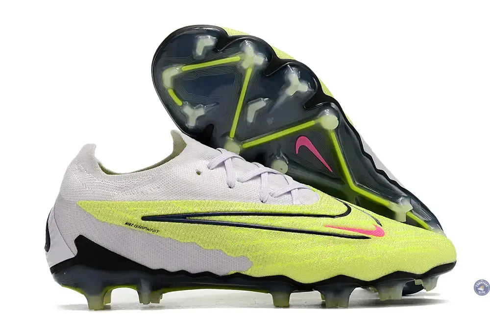 Phantom GX Elite FG Luminous - Jaune Fluo/Gris