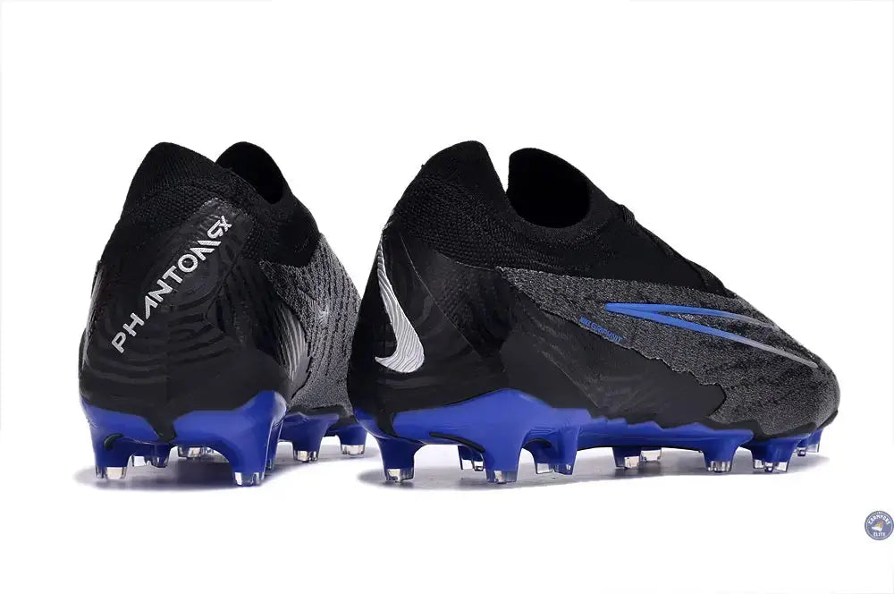 Phantom GX Elite FG Shadow - Noir/Chrome/Bleu