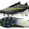 Phantom GX Elite Fusion Anticlog SG-PRO Link - Noir/Jaune Fluo/Blanc/Bleu