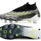Phantom GX Elite Fusion DF Anticlog SG-PRO Link - Noir/Jaune Fluo/Blanc/Bleu