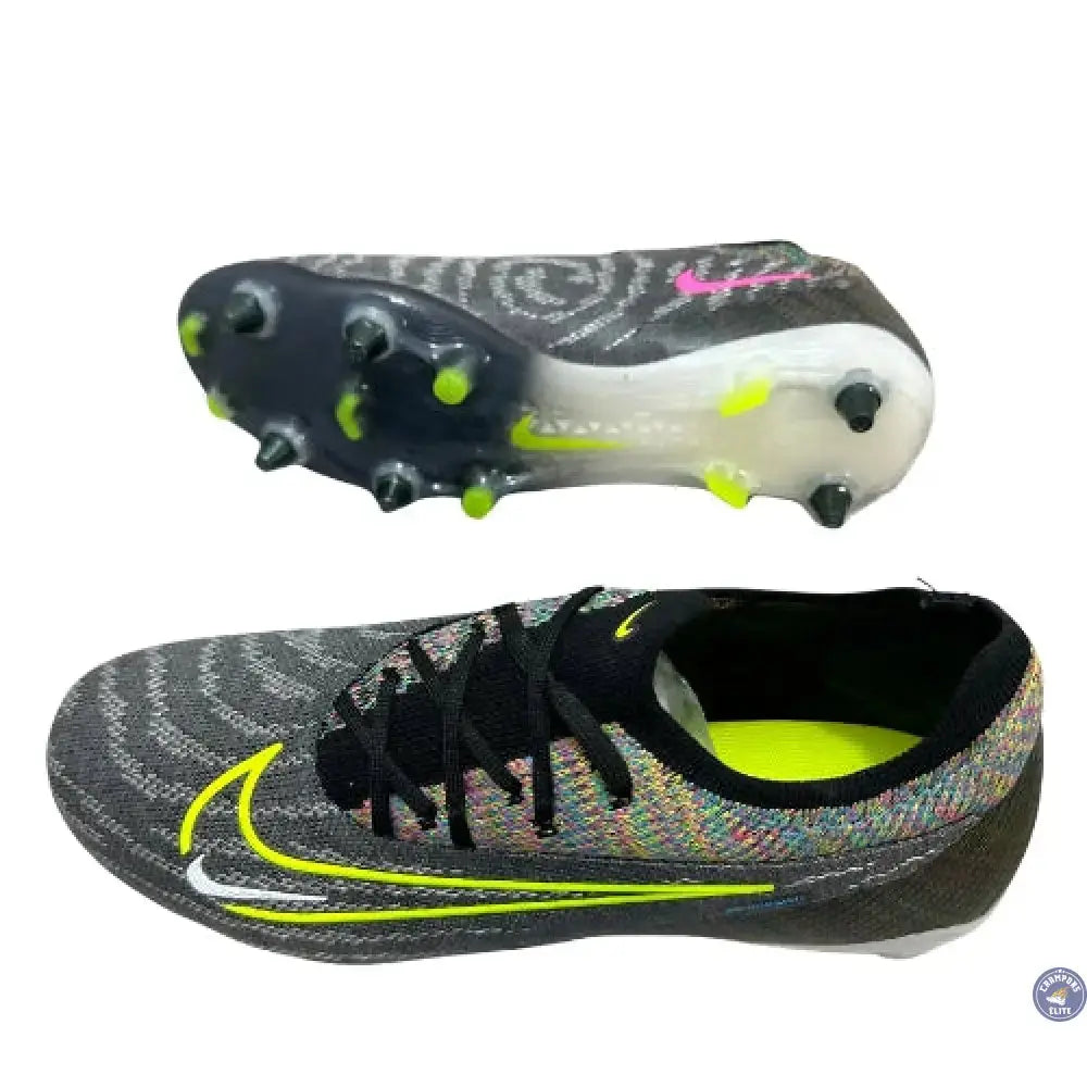 Phantom GX Fusion SG-PRO Link - Noir/Jaune Fluo/Blanc/Bleu