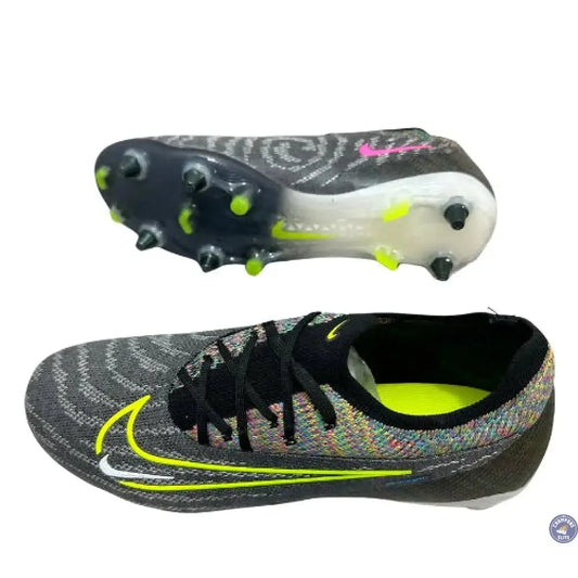 Phantom GX Fusion SG-PRO Link - Noir/Jaune Fluo/Blanc/Bleu