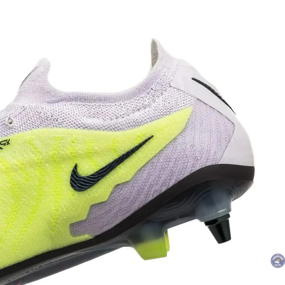 Phantom GX SG-PRO Luminous - Jaune Fluo/Gris/Barely Grape