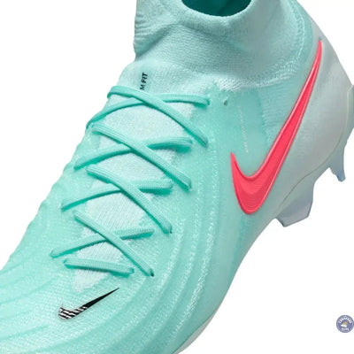 Phantom Luna II Elite FG Mad Energy - Turquoise/Atomic Red/Rouge