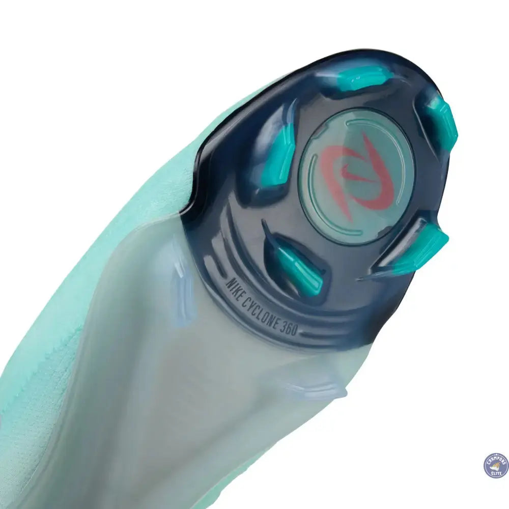 Phantom Luna II Elite FG Mad Energy - Turquoise/Atomic Red/Rouge