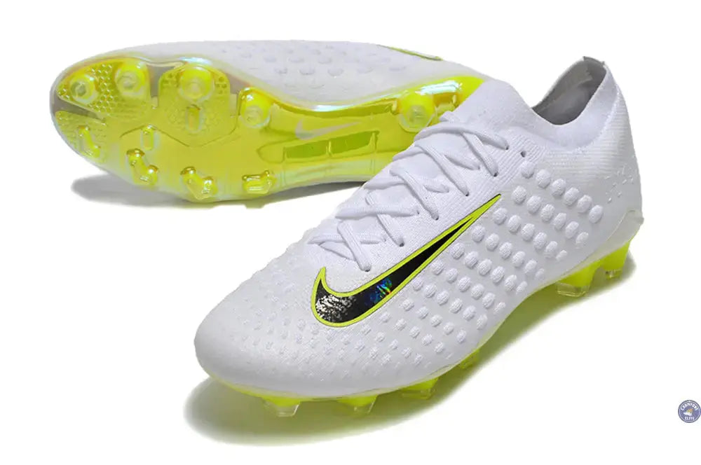 Phantom Ultra Blanc/Jaune