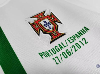 Portugal 2012 Extérieur à manches longues