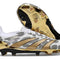 Predator 24.1 Elite FG Blanc/Gris/Or