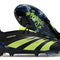 Predator 24.1 Elite FG Merky FC - Noir/Blanc/Lucid Lemon