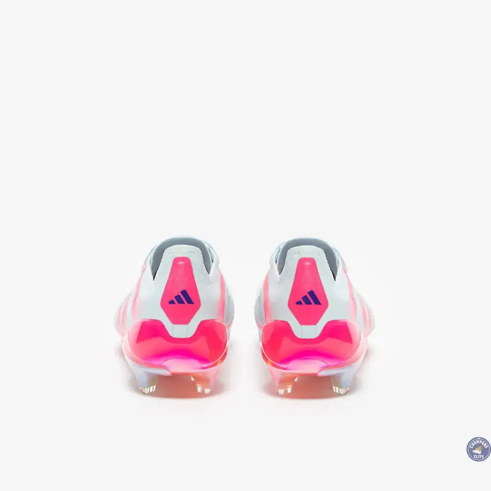 Predator 24.1 Elite FG Stellar Icon - Almost Blue/Lucid Pink/Jaune