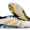 Predator 24 Elite Fold-over Tongue FG Blanc/Or/Noir