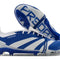 Predator 24 Elite Fold-over Tongue FG Bleu/Blanc