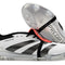 Predator 24 Elite Fold-over Tongue FG Champagne/Noir/Rouge