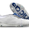 Predator 24 Elite Fold-over Tongue FG David Beckham - Blanc/Bleu/Bleu ÉDITION LIMITÉE