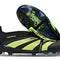 Predator 24 Elite Fold-over Tongue FG Merky FC - Noir/Blanc/Lucid Lemon