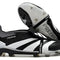 Predator 24 Elite Fold-over Tongue FG Noir/Blanc