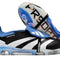 Predator 24 Elite Fold-over Tongue FG Noir/Bleu