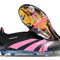 Predator 24 Elite Fold-over Tongue FG Noir/Rose