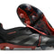 Predator 24 Elite Fold-over Tongue FG Noir/Rouge