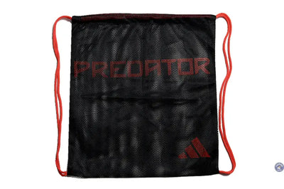 Predator 24 Elite Fold-over Tongue FG Or/Blanc/Rouge