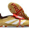 Predator 24 Elite Fold-over Tongue FG Or/Blanc/Rouge