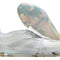 Predator 24 Elite Fold-over Tongue FG Pearlized - Blanc/Argenté