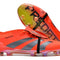 Predator 24 Elite Fold-over Tongue FG Predstrike - Rouge/Noir/Jaune ÉDITION LIMITÉE