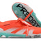 Predator 24 Elite Fold-over Tongue FG Rouge/Turquoise