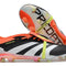 Predator 24 Elite Fold-over Tongue FG Solar Energy - Noir/Blanc/Rouge