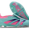 Predator 24 Elite Fold-over Tongue FG Turquoise/Rose