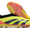 Predator 24 Elite Laceless FG Predstrike  - Energy Citrus - Jaune/Noir/Rouge