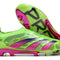 Predator 24 Elite Laceless FG Predstrike  - Generation Pred - Vert/Rose/Lucid Lemon ÉDITION LIMITÉE